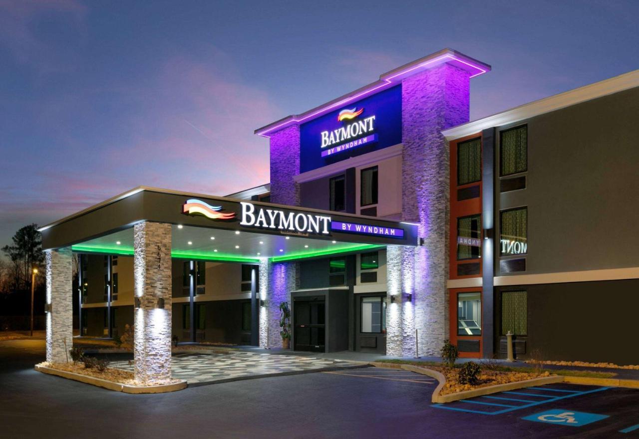 Hotel Baymont By Wyndham Chattanooga Eastridge East Ridge Exterior foto